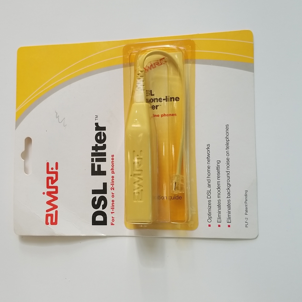 2Wire DSL Filter